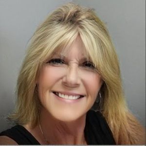 Meet your Posher, Carol woodell